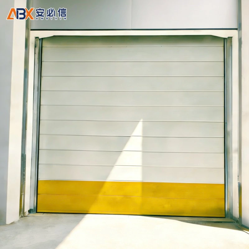 山南市铝合金滑升门