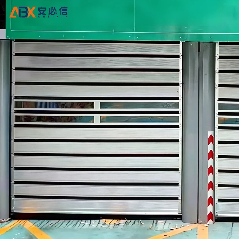 山南市涡轮硬质高速门